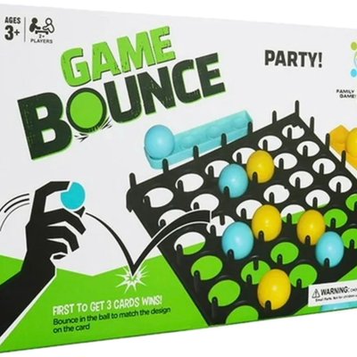 Game Bounce Party!
