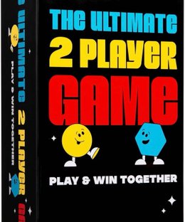 The Ultimate 2 Player Game