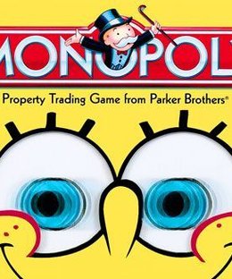 Monopoly: SpongeBob SquarePants