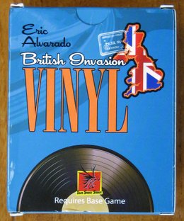 Vinyl: British Invasion