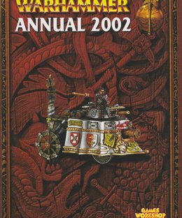 Warhammer: Annual 2002