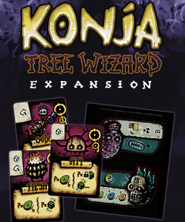 Konja: Tree Wizard