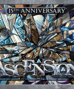 Ascension: 15th Anniversary Collector’s Edition