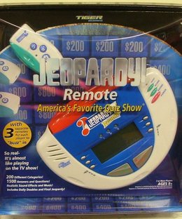 Jeopardy! Remote