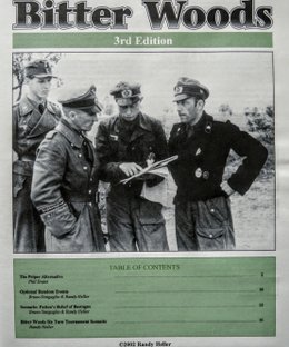 Bitter Woods 3rd Edition