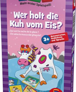 Wer holt die Kuh vom Eis?