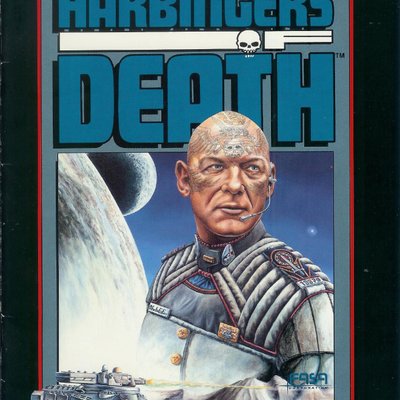 Renegade Legion: Centurion – Harbingers of Death