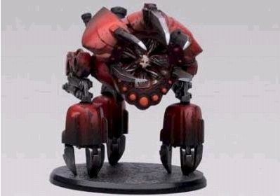 AT-43 Unit Box: Hekat Golgoth