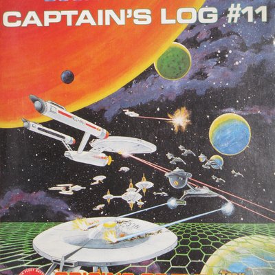 Captain's Log #11