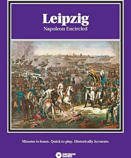 Leipzig: Napoleon Encircled
