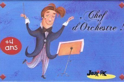 Chef d'Orchestre