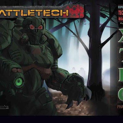 BattleTech: Experimental Technical Readout – Phantoms