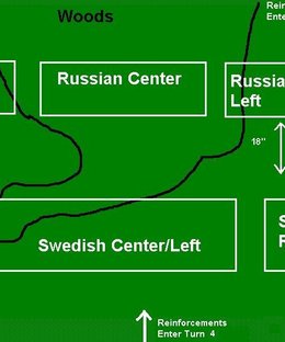 Great Northern War: Lesnaya (1708)