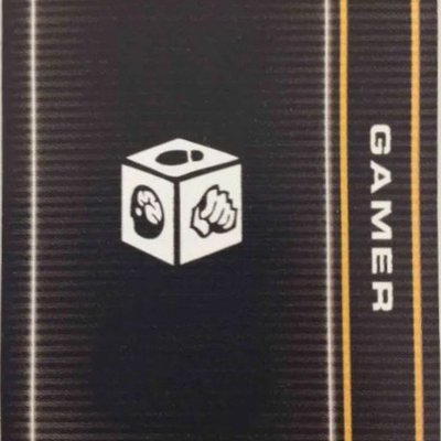 Level 7 [Escape]: Gamer Promo Card