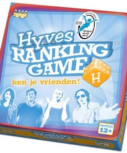 Hyves Ranking Game