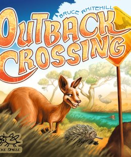 Outback Crossing