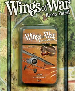 Wings of War: Recon Patrol Booster Pack