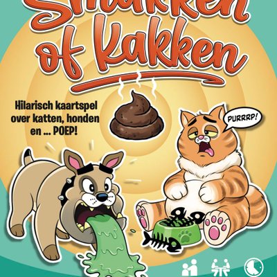 Smakken of Kakken