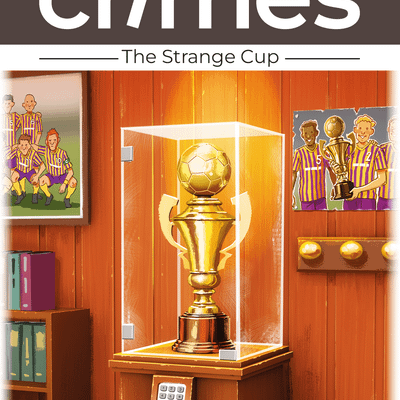 Mini Crimes: The Strange Cup