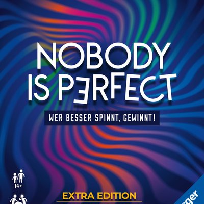 Nobody is Perfect: Extra Edition