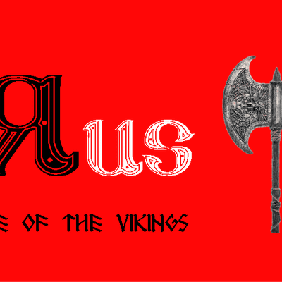 RUS: Age of the Vikings