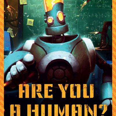 Are You a Human?