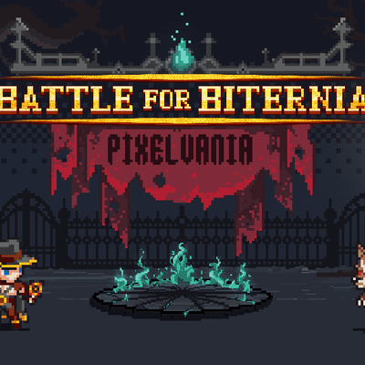 Battle for Biternia: Pixelvania