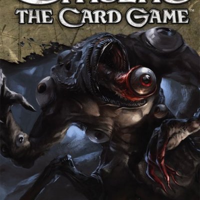 Call of Cthulhu: The Card Game – Shadow of the Monolith Asylum Pack
