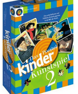 Das Prestel Kinder Kunstspiel 2