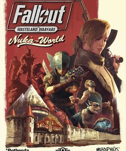 Fallout: Wasteland Warfare – Nuka-World