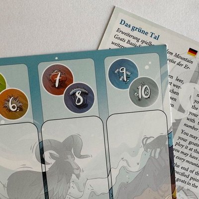 Mountain Goats: Green Valley