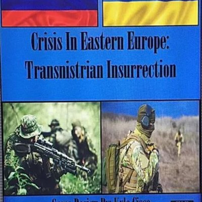 Crisis in Eastern Europe: Transnistrian Insurrection