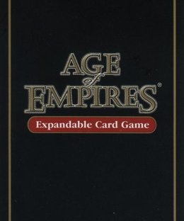 Age of Empires: Expandable Card Game