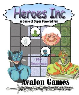 Heroes Inc 2
