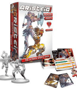 Aristeia!: Reckless Hearts