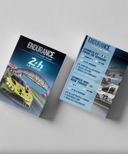 Endurance: The Game – 24h Le Mans
