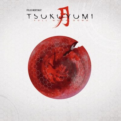 Tsukuyumi: Full Moon Down (Second Edition)
