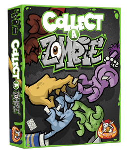 Collect a Zombie