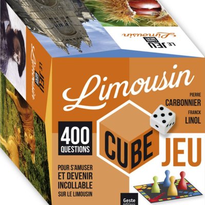 Limousin Cube
