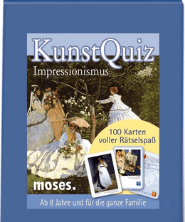 KunstQuiz Impressionismus