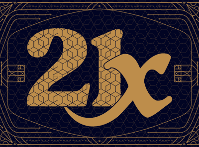 21X