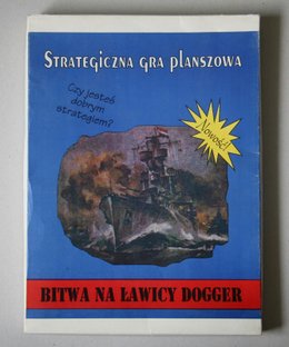 Bitwa na Ławicy Dogger