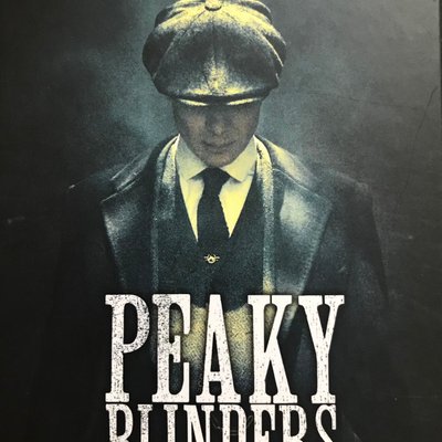 Peaky Blinders: Faster than Truth