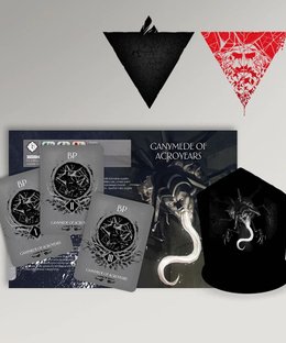 Aeon Trespass: Ganymede of Acroyears Primordial Expansion