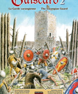 Guiscard 2: The Varangian Guard