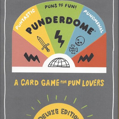 Punderdome: Deluxe Edition