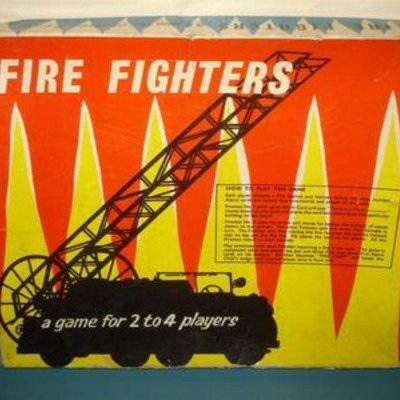 Fire Fighters