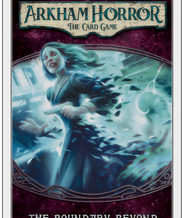 Arkham Horror: The Card Game – The Boundary Beyond: Mythos Pack