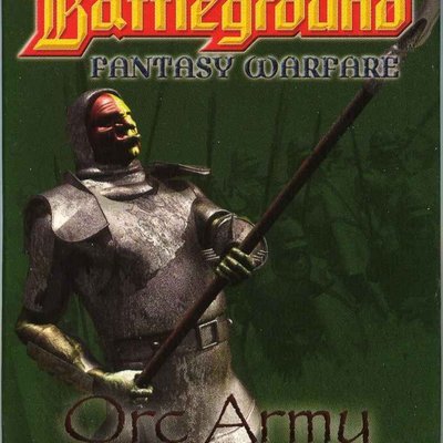 Battleground Fantasy Warfare: Orc Army