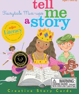 Tell Me a Story: Fairytale Mix-ups